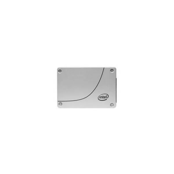 Rectangular 2.5 inch SATA SSD with black label