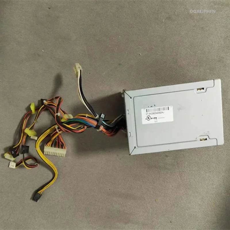 KHACHIMO XW6200 470W ATX power supply unit in metal casing