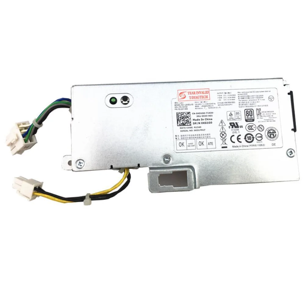 Ruth's sister Ruth's sister 200W power supply L200EU-00 PS-3201-9DB — product photo