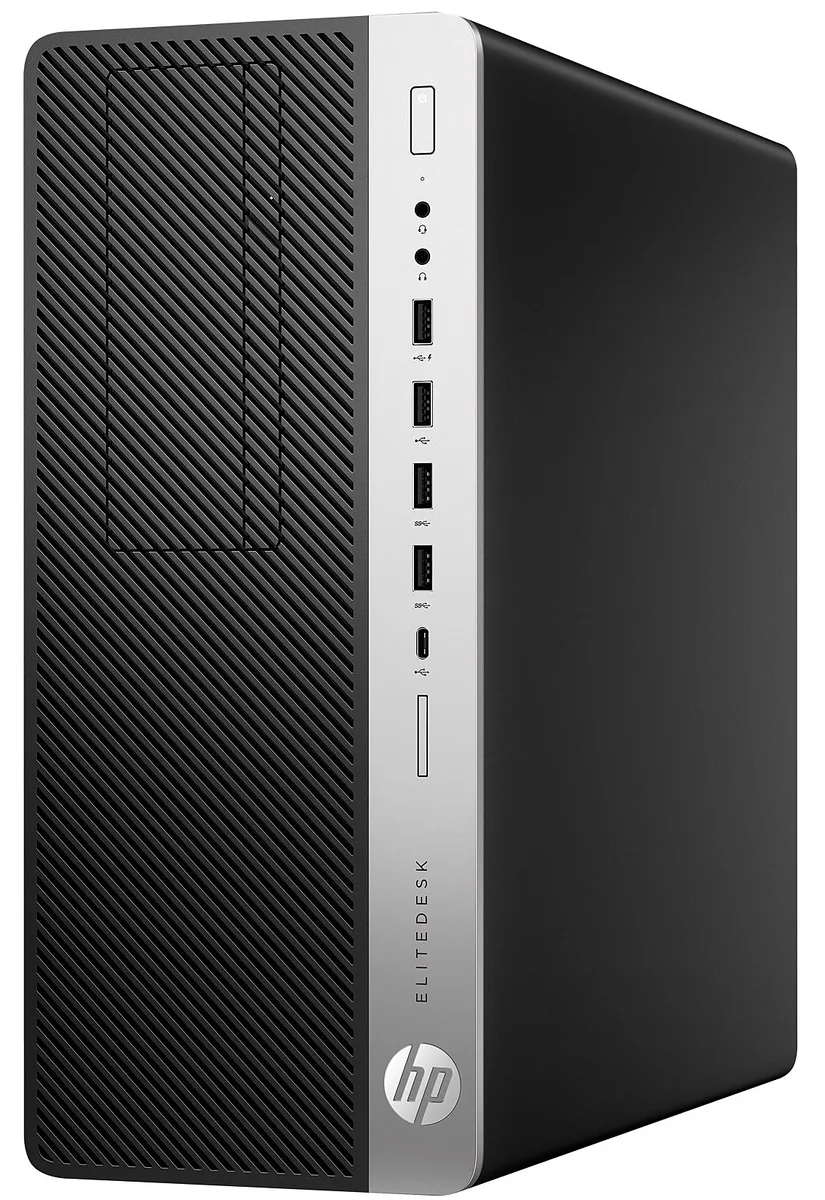 HP HP J1-800G4TA04 EliteDesk 800 G4 Tower business desktop Intel Core i7-8700 32GB DDR4 1TB SSD Windows 11 Pro — foto do produto