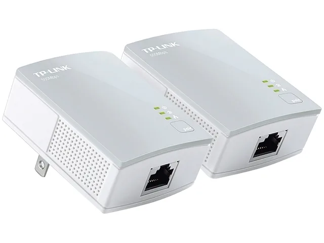 TP-Link TP-Link TL-PA4010 KIT powerline networking 600Mbps — صورة المنتج