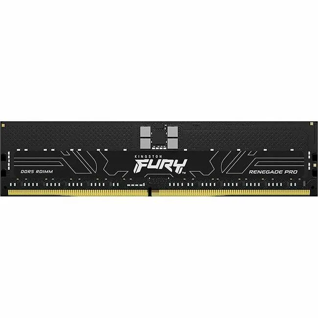 Kingston Technology Corp. Kingston Technology Corp. FURY Renegade Pro 256GB (8 x 32GB) DDR5 6400 CL32 ECC RDIMM desktop RAM — product photo