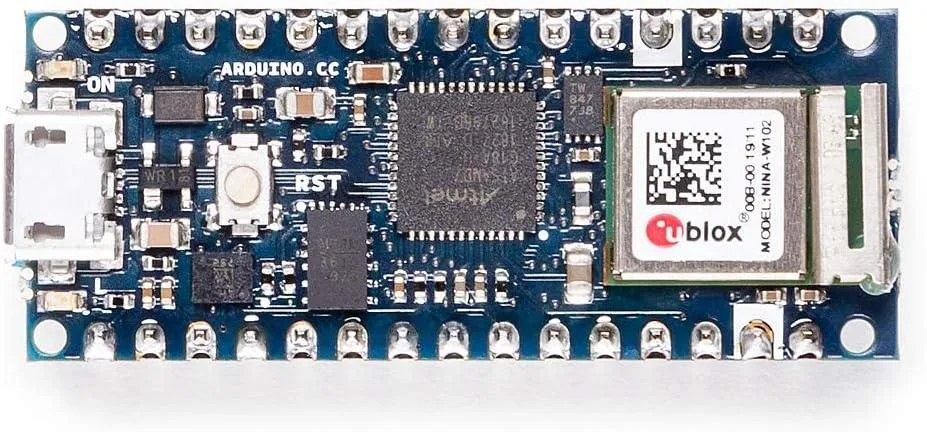 Arduino Arduino Nano 33 IoT Development Board with Headers — foto produk