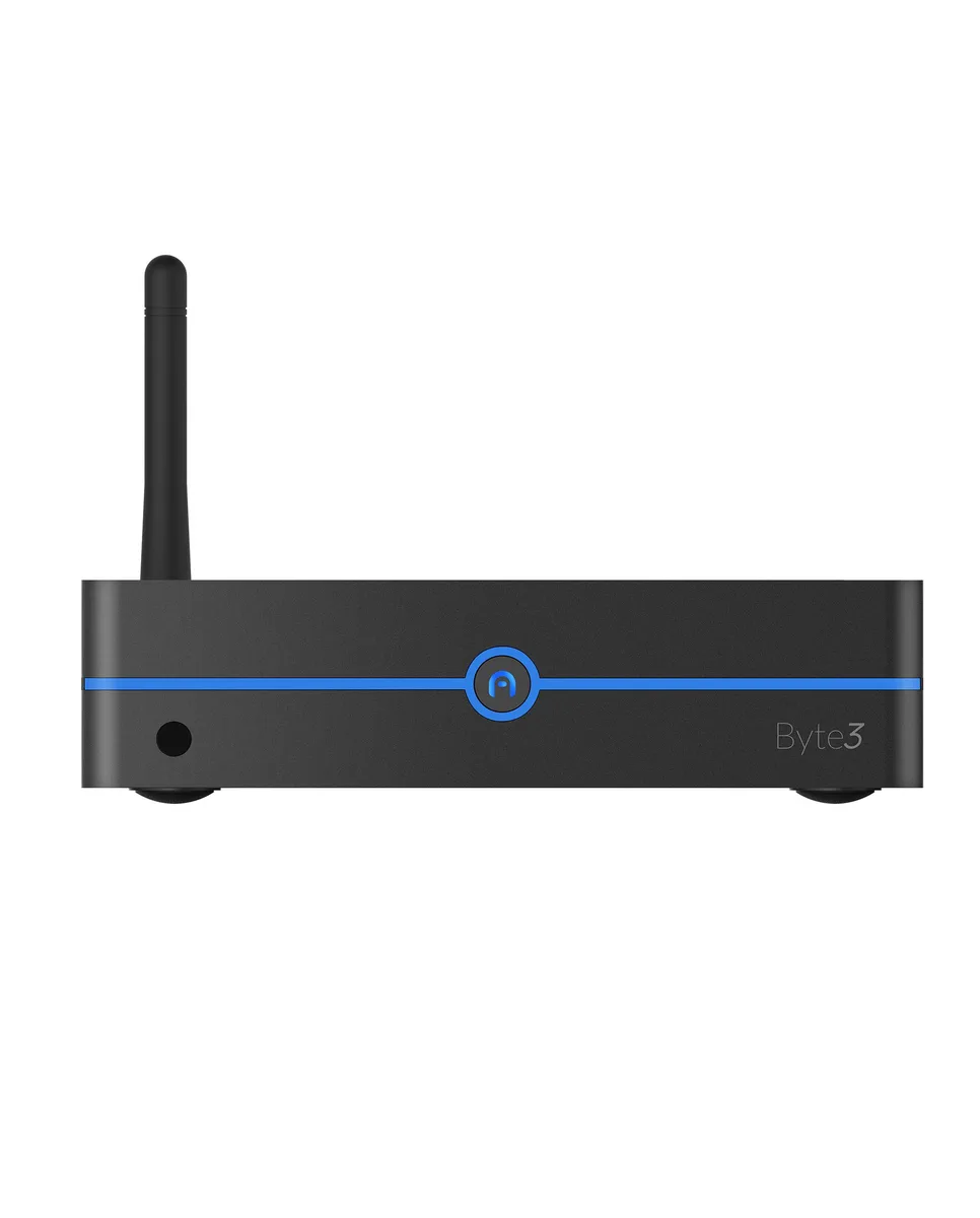 Azulle Azulle Byte3 2GB 32GB barebone mini PC — produktbilde