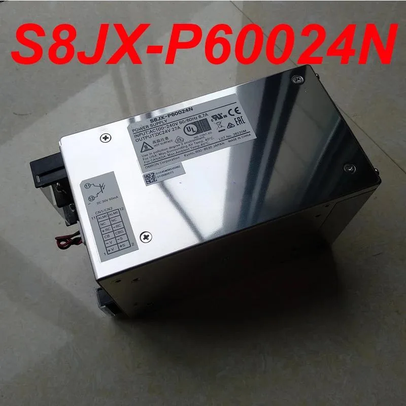 KHACHIMO KHACHIMO S8JX-P60024N 600W 24V power supply — Produktfoto