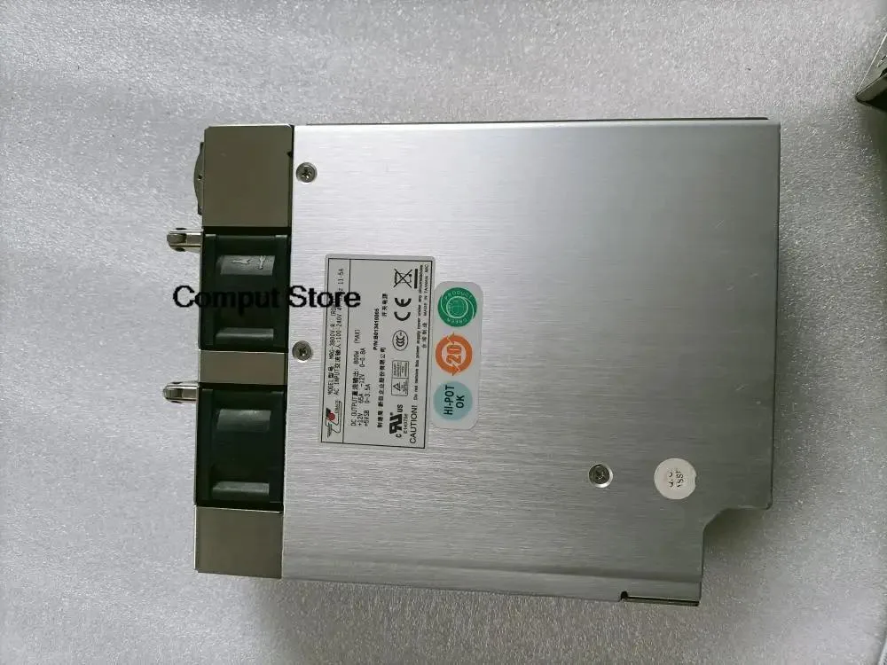 Redundant 800W server power module for MRG-3800V-R
