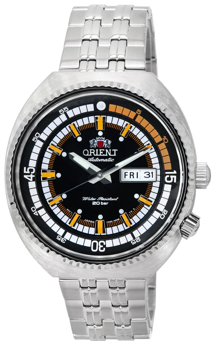 Orient Orient Neo Classic Automatic Diver's Watch RA-AA0E05B19B RA-AA0E05B39B — снимка на продукта