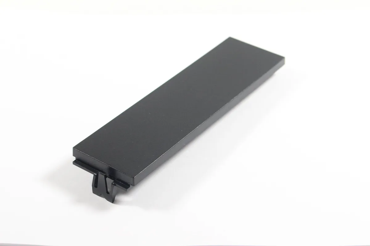 DELL DELL PowerEdge T310 T410 3.5" Drive Bay Filler Cover Bezel D313K — product photo