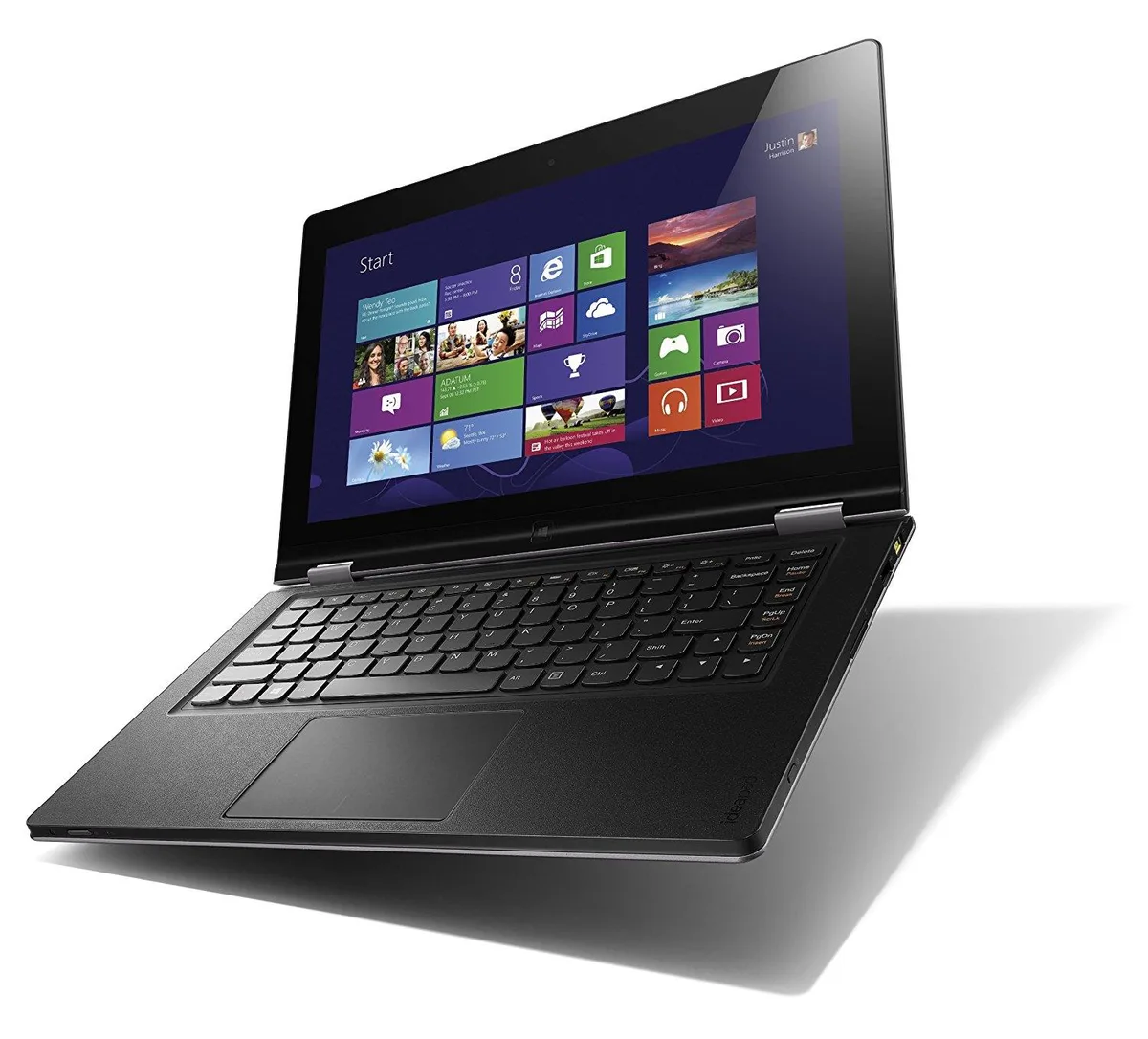 Lenovo Lenovo Yoga 13 i7-3537U 8GB 256GB 13.3" Touch HD+ Silver — product photo