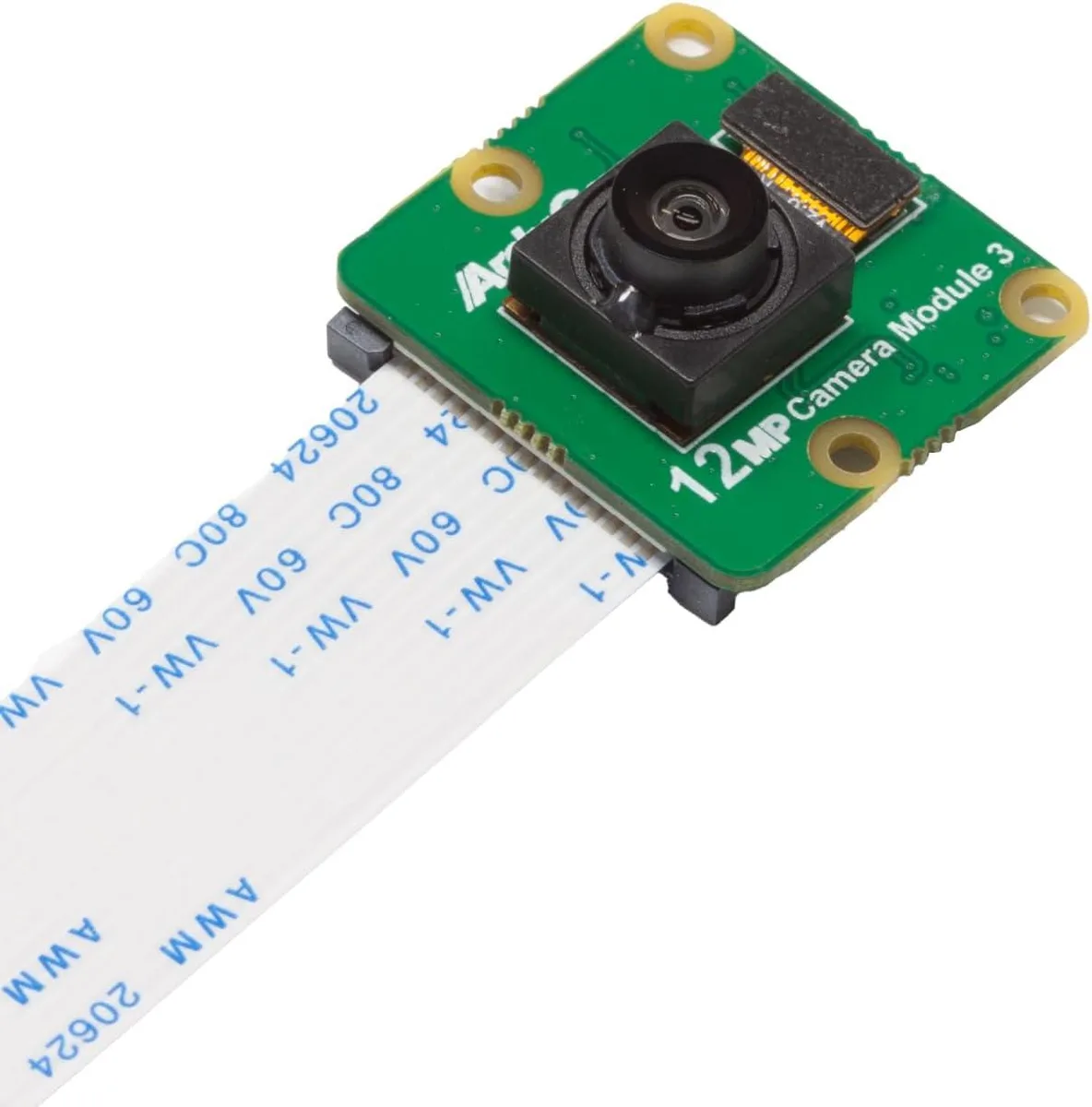 MCDODO MCDODO Raspberry Pi Camera Module 3 12MP IMX708 102° Wide Angle Fixed Focus HDR Development Board — 제품 사진