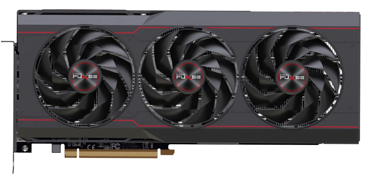 Sapphire Tech Sapphire Tech PULSE Radeon RX 7900 XT 11323-02-20G graphics card — product photo