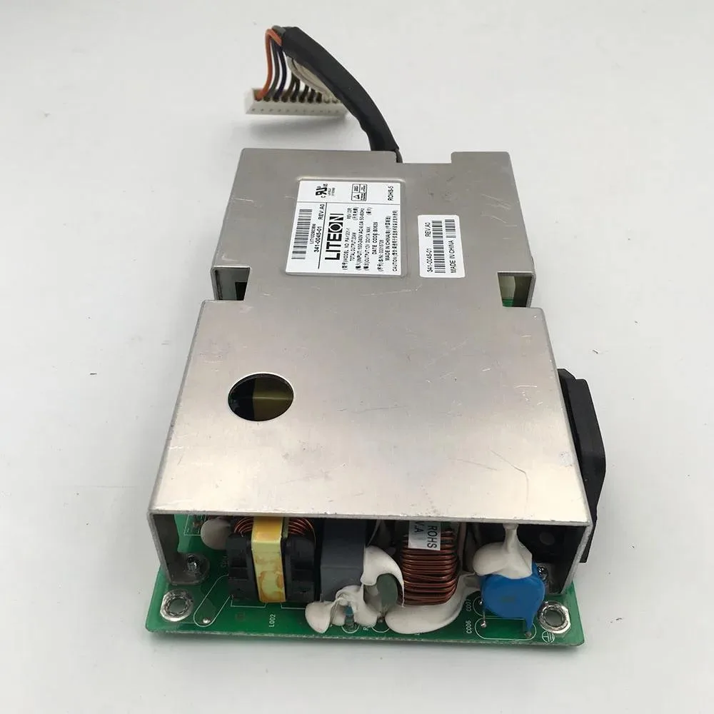 KHACHIMO 1.5U server power supply unit silver metal casing
