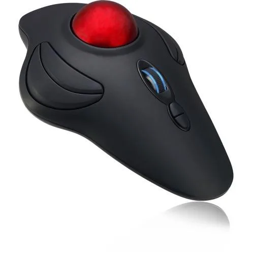 Adesso Adesso iMouseT40 Wireless Ergonomic Trackball Mouse 4800 dpi 30 ft — fotografie produktu