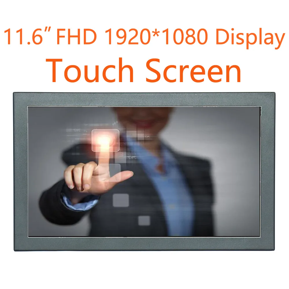 Nexanic Nexanic GC1116 11.6" 1920x1080 Capacitive Touch Portable Monitor — φωτογραφία προϊόντος