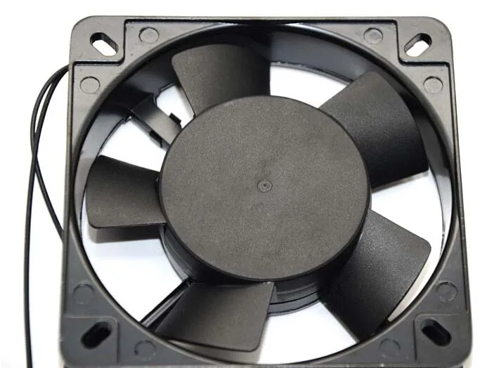OEM Industries OEM Industries 110mm axial fan 2112HBL AC 220-240V 50-60Hz 0.10A 2-wire — foto del producto