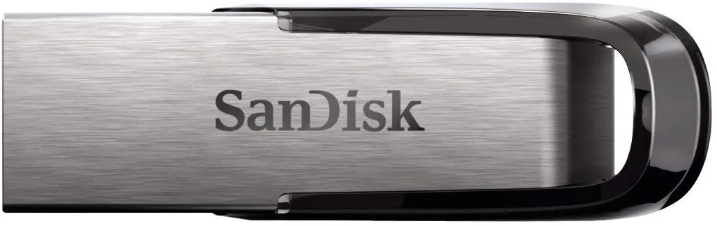 SanDisk SanDisk Ultra Flair SDCZ73-256G-G46 256GB USB 3.0 Flash Drive Black — produktbild