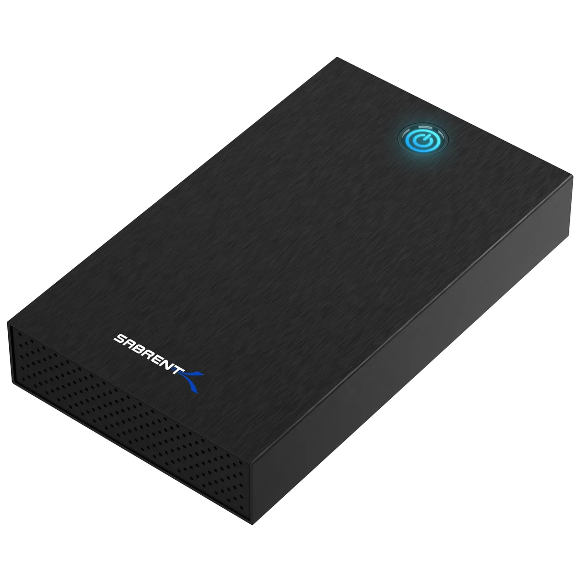Sabrent Sabrent USB 3.0 Tool-Free SATA Enclosure 2.5/3.5 EC-KSL3 — Produktfoto