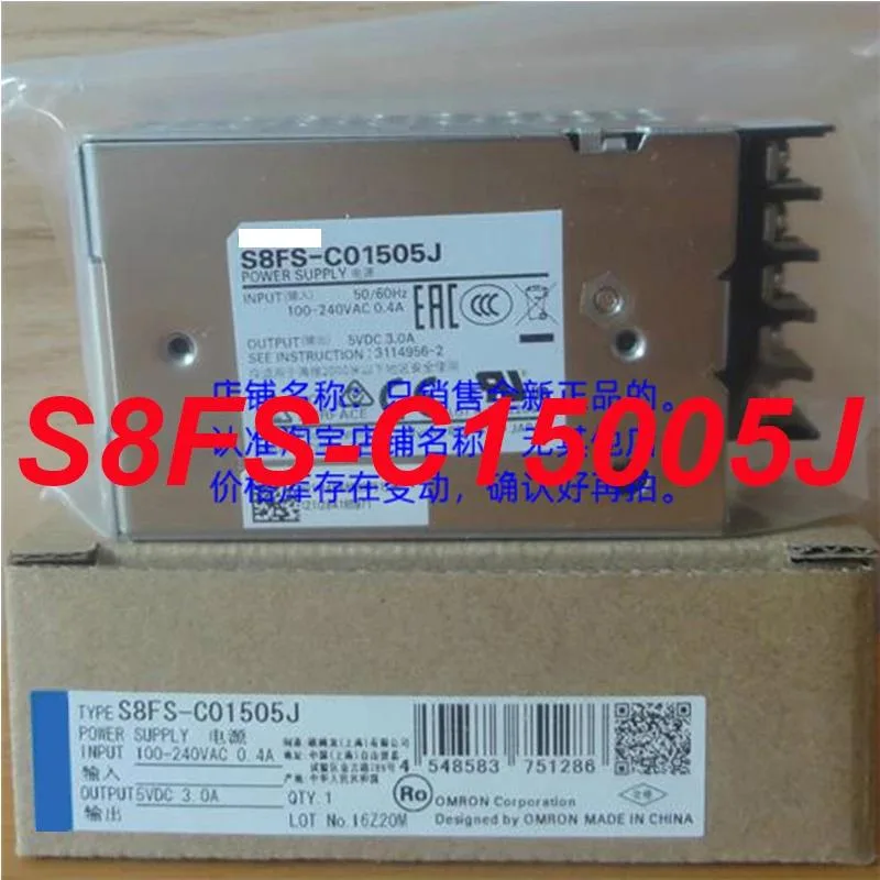 KHACHIMO KHACHIMO 150W DC5V Power Supply S8FS-C15005J — Produktfoto