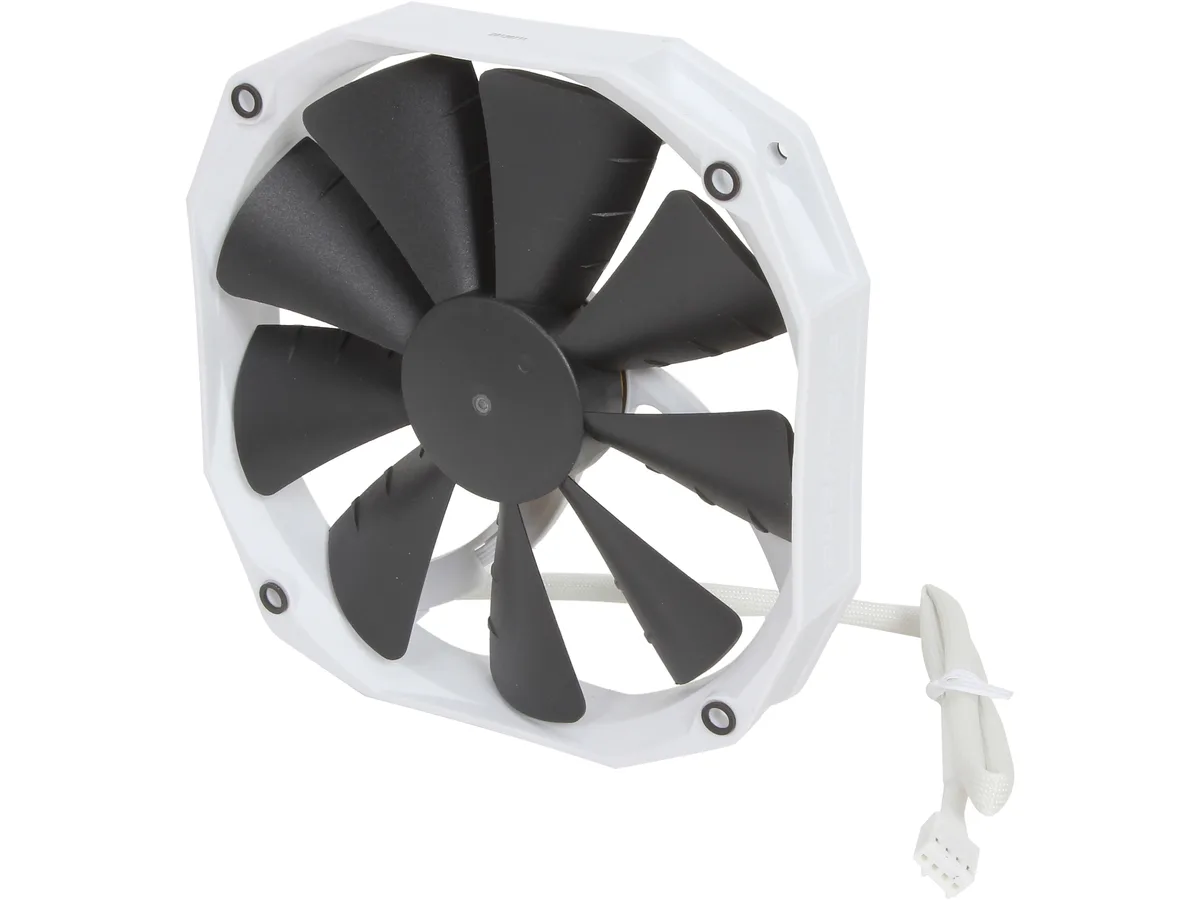 Phanteks Phanteks PH-F140HP_BK 140mm case fan — 제품 사진