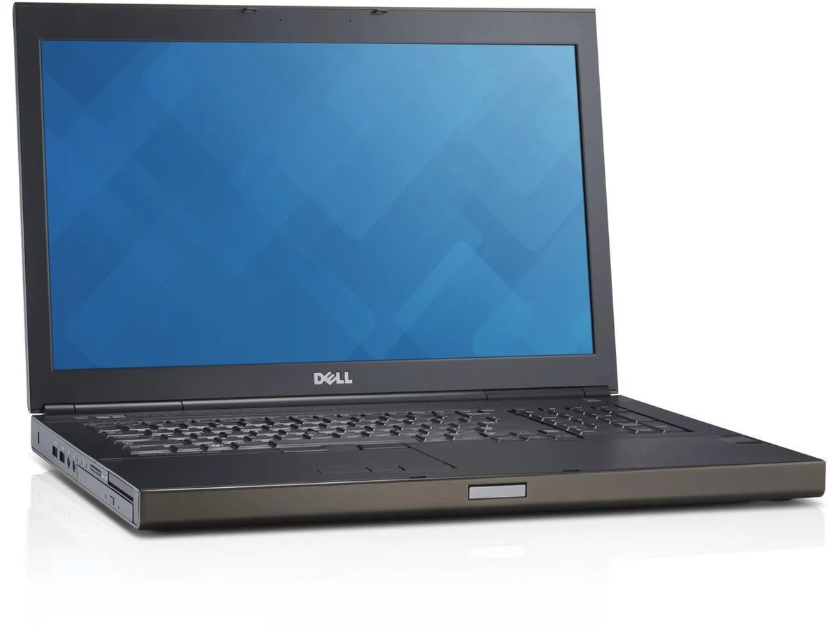 DELL DELL Precision M6800 business laptop 17.3" FHD i7-4800MQ 32GB DDR3L 1TB SSD 1TB HDD — product photo