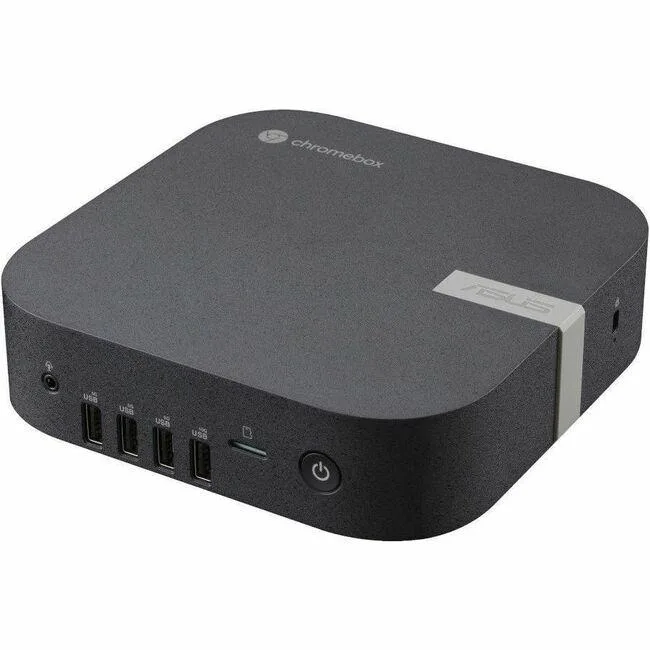 ASUS ASUS CHROMEBOX5A-S5081UN desktop PC i5-1335U 8GB 128GB — toote foto