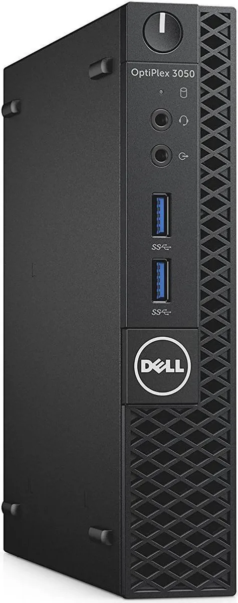 DELL DELL OptiPlex 3050 Micro i5-6500T 16GB 256GB SSD Grade A business desktop — صورة المنتج