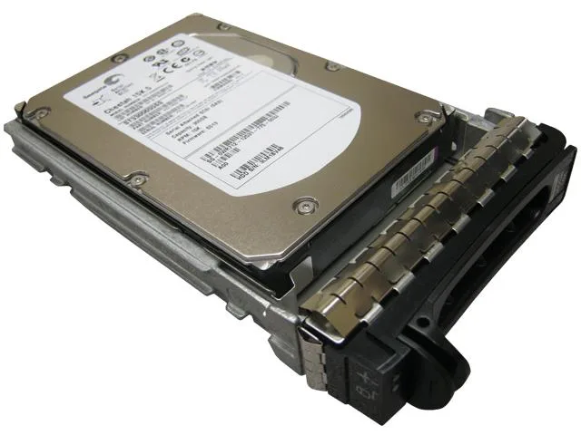 DELL DELL HT953 300GB 15000 RPM SAS 3.5" internal hard drive — zdjęcie produktu