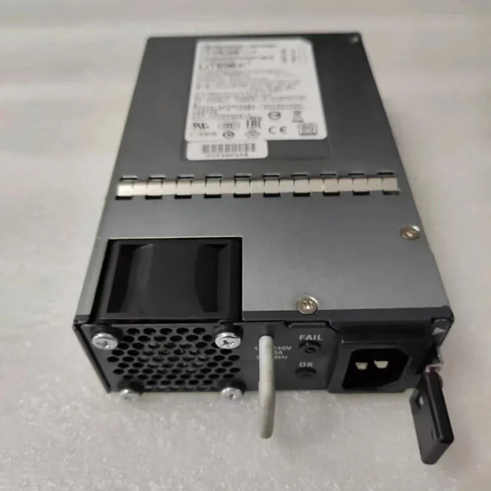 KHACHIMO PWR-4430-AC ATX power supply unit, rectangular metal enclosure with ventilation grille