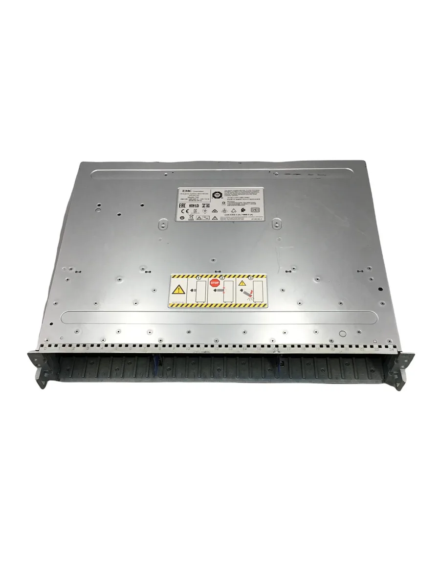 EMC Corporation EMC Corporation TAE Storage Array Empty Chassis D3122F — zdjęcie produktu