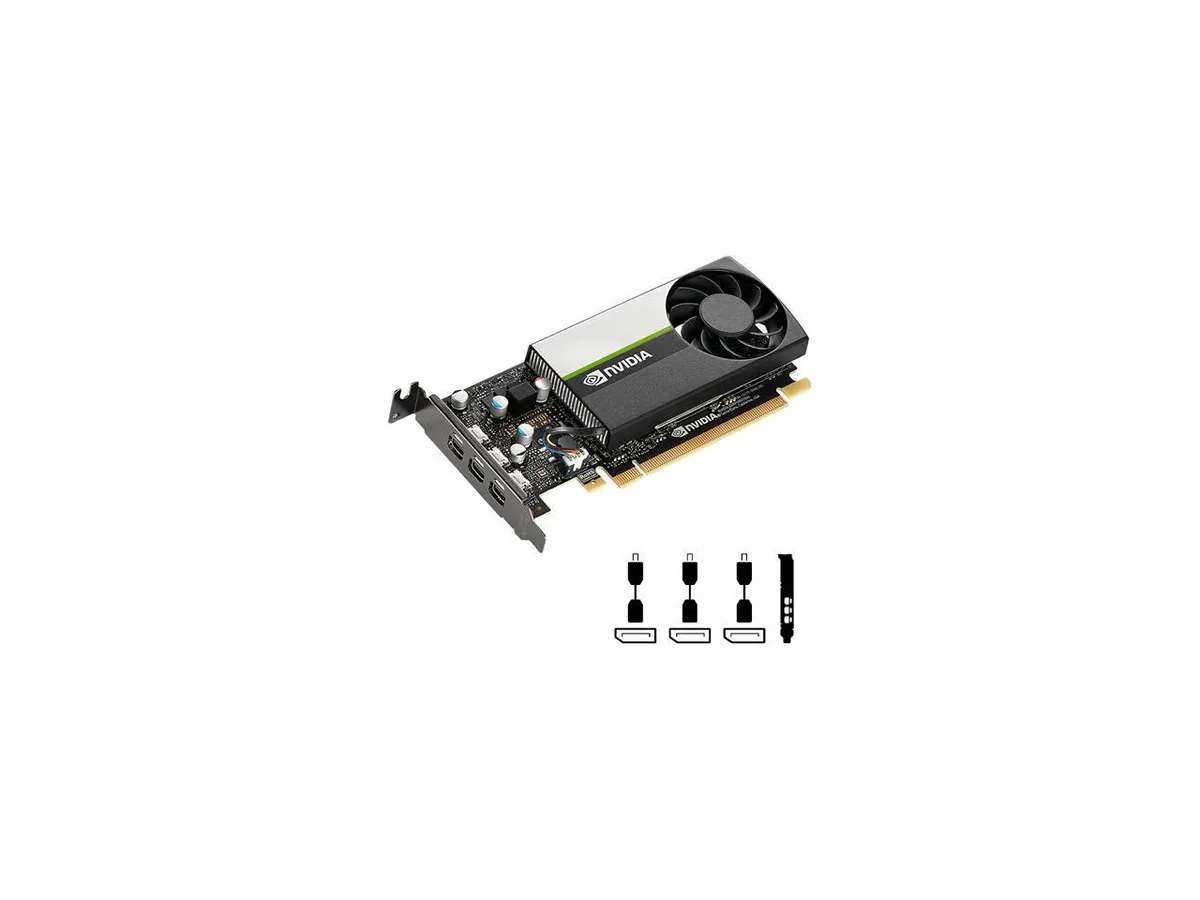 PNY Technologies, Inc. PNY Technologies, Inc. Quadro T400 VCNT400-SB graphics card — photo du produit