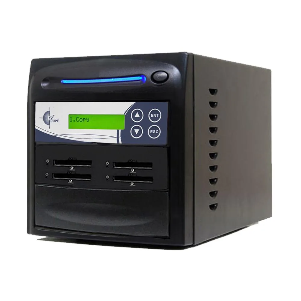 EZ Dupe, Inc. EZ Dupe CFAST03TB150 1-to-3 CFast Duplicator 150MB/s — tuotekuva