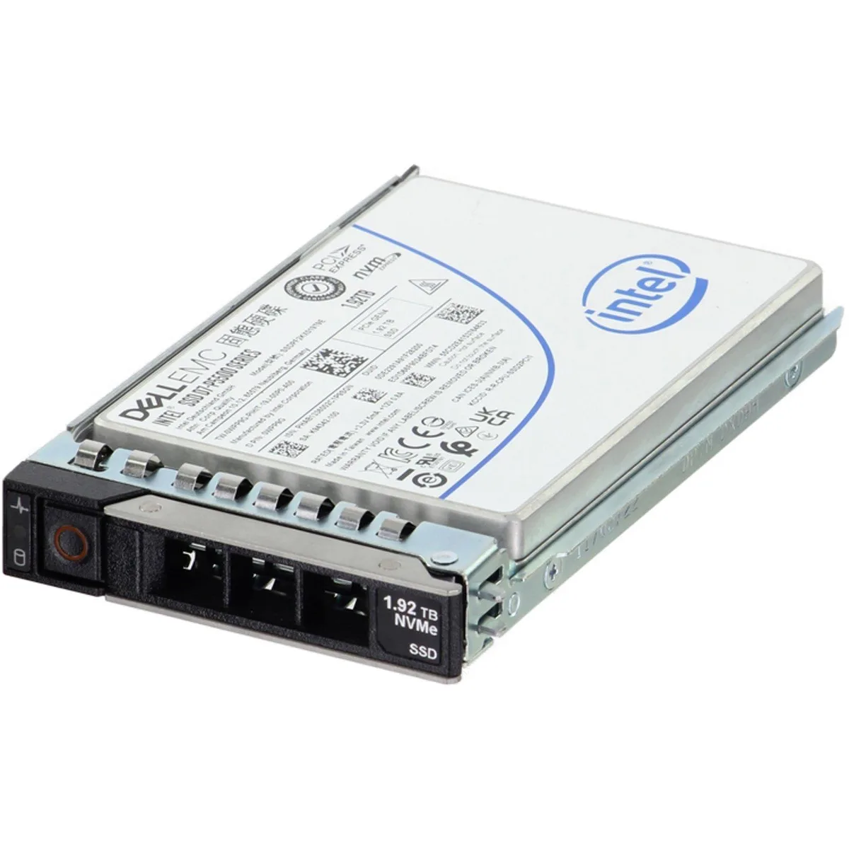 Dell D7-P5500 1.92TB enterprise NVMe 2.5 inch SSD