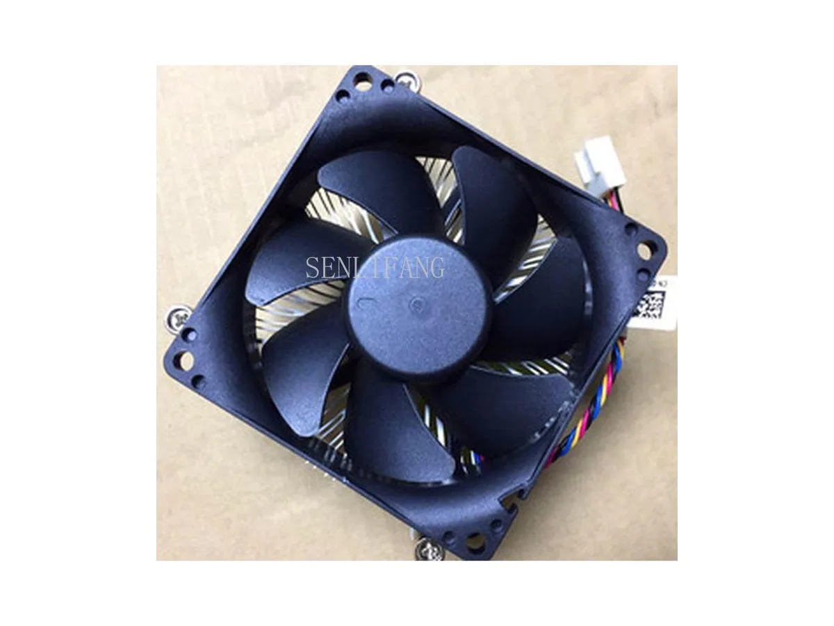 Fans Fans CPU Air Cooler Fan Only 3040 3046 3050 5050 7040 7050MT — produktbild