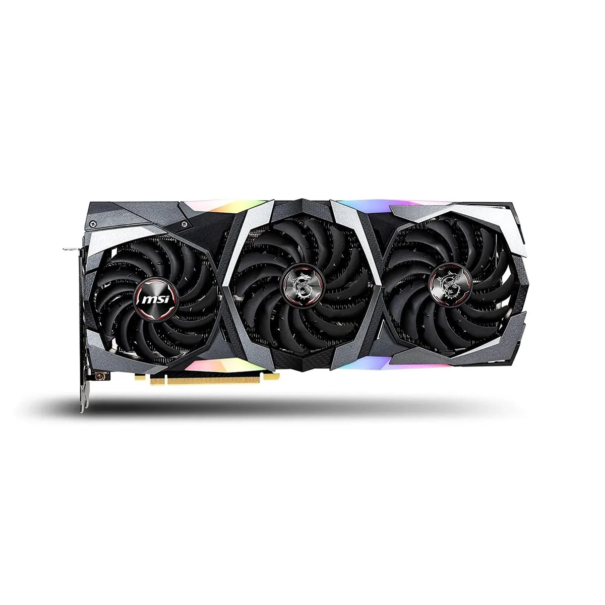 MSI MSI GeForce RTX 2080 Super Gaming X Trio 8GB GDDR6 graphics card — toote foto