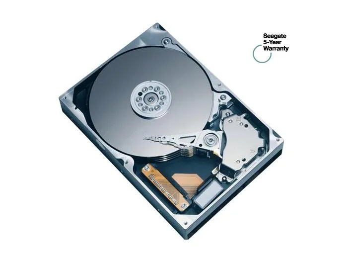 Seagate Seagate Momentus 7200.1 ST910021AS 100GB 7200 RPM 8MB SATA 1.5Gb/s 2.5" laptop hard drive — 商品照片