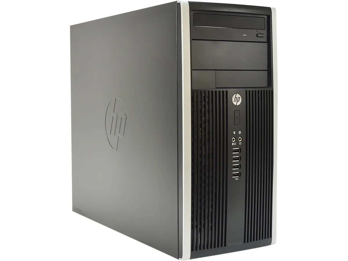 HP HP Pro 6300 NE2-20445 desktop PC i5-3470 3.2 GHz 8 GB 500 GB HDD Windows 10 Pro 64-Bit — 商品写真