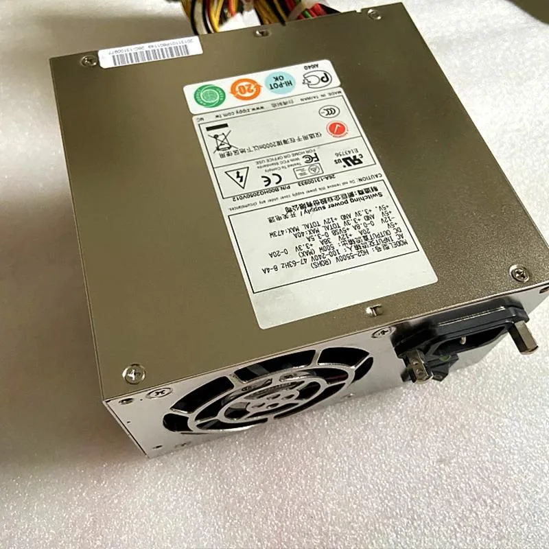KHACHIMO KHACHIMO 500W ATX Power Supply HG2-5500V HG2-5600V — photo du produit