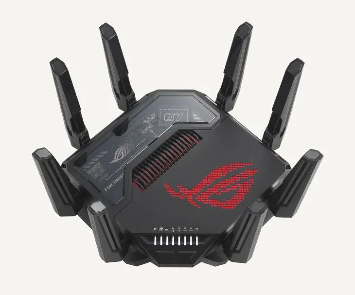 ASUS ASUS GT-BE98 PRO wireless router — product photo