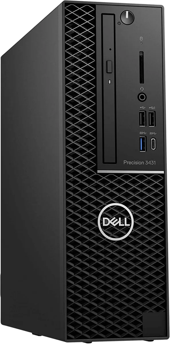 DELL DELL J1-P3431SA02 Precision 3431-SFF i5-9500 16GB 512GB SSD business desktop — 제품 사진