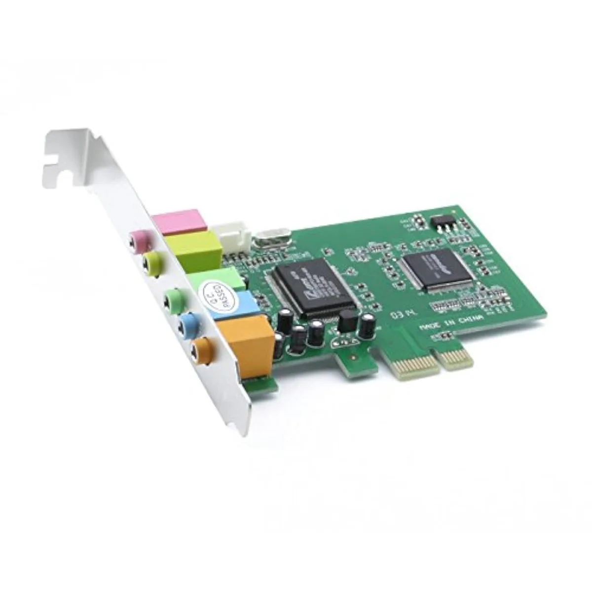 Vszerda Vszerda AUDIO-PCI-E 5.1 Ch Sound Card — 商品照片