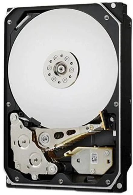 HGST HGST Ultrastar He8 HUH728060AL4200 6 TB 3.5 SAS 12 Gbps 7200 RPM internal hard drive — ürün fotoğrafı