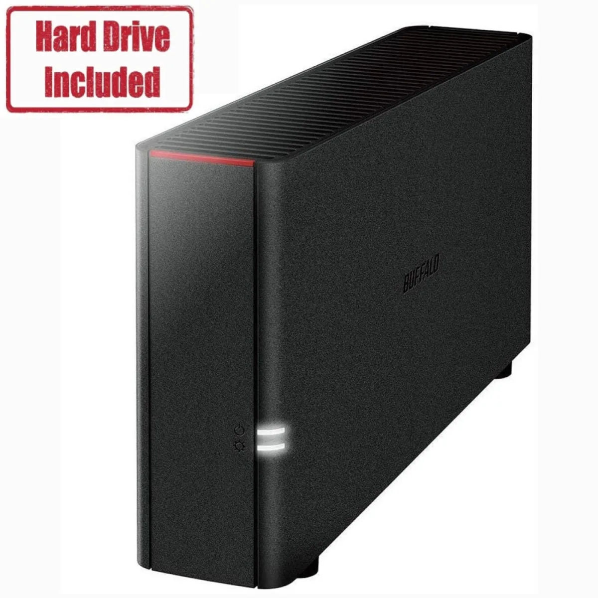 Buffalo Technology Buffalo Technology LS210D0601 1-Bay NAS 6TB 256MB DDR3 — photo du produit