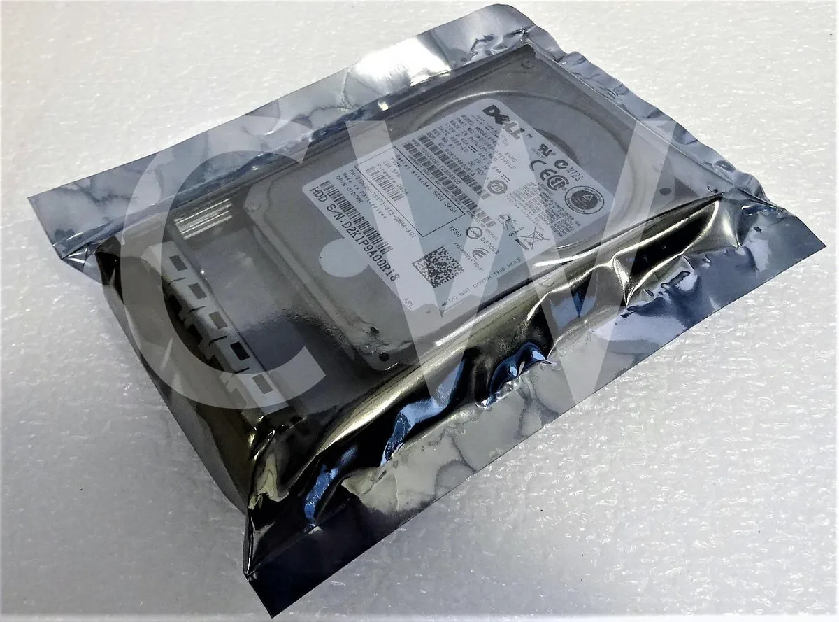 DELL DELL MBD2147RC 73GB 10000RPM 2.5" SAS internal hard drive — 商品写真