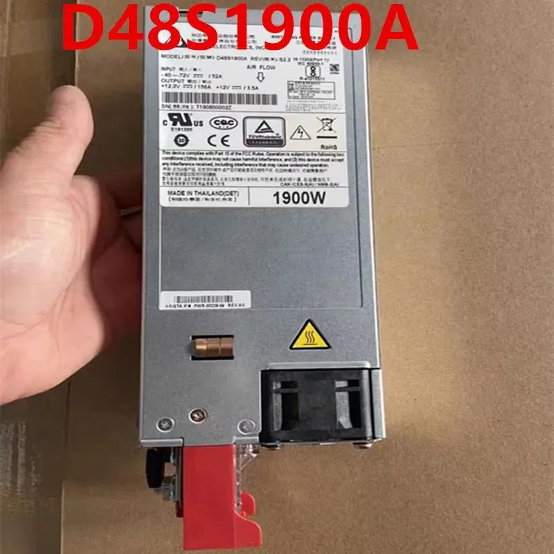 KHACHIMO KHACHIMO 1900W ATX Power Supply D48S1900A PWR-00239-02 — product photo