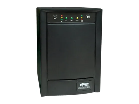 Tripp Lite Tripp Lite SMART1050SLT 1050 VA 650 W UPS — Produktfoto