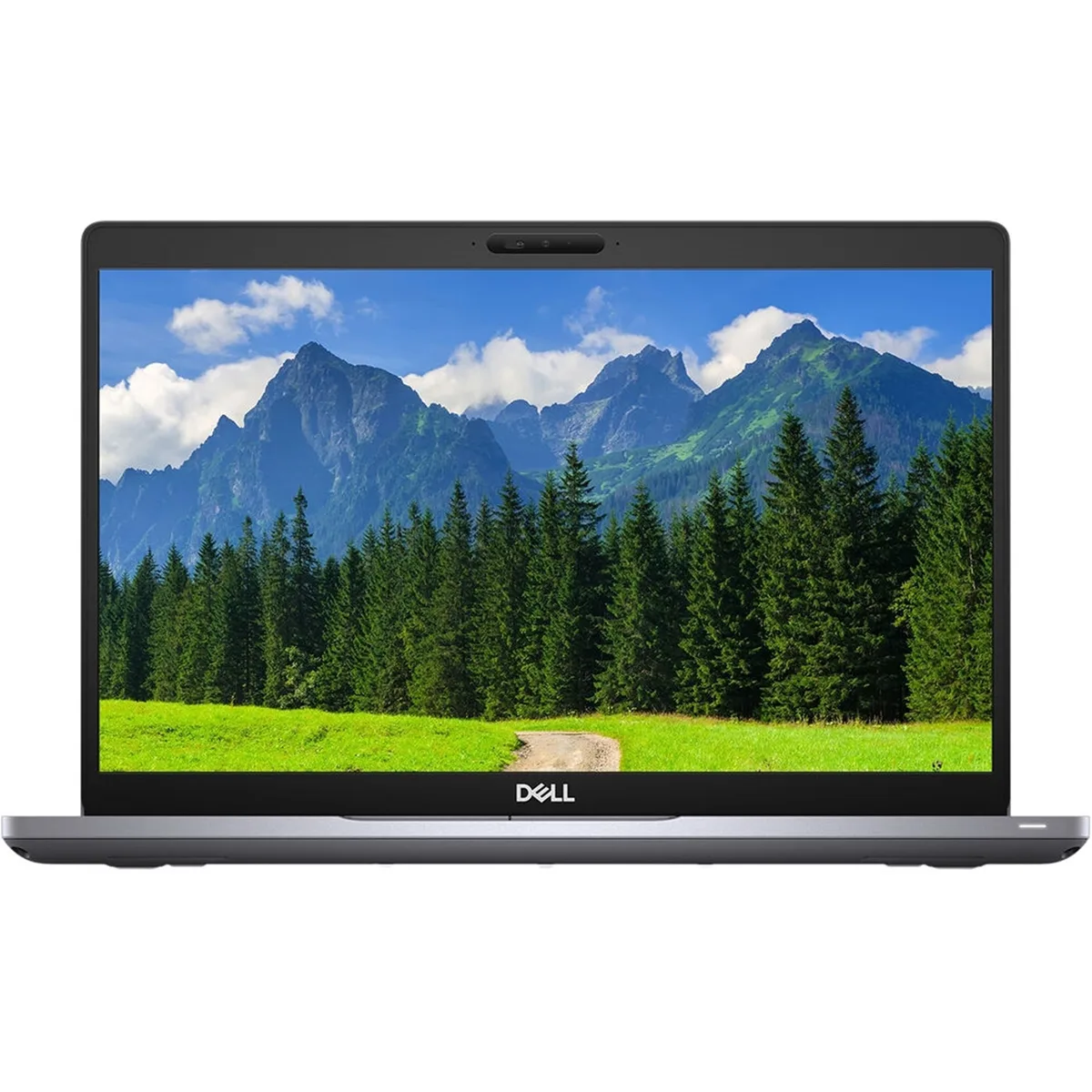 DELL DELL Latitude 5410 laptop 14 inch 16GB 512GB Core i5-10310U 1.7GHz Windows 11 Grey — product photo