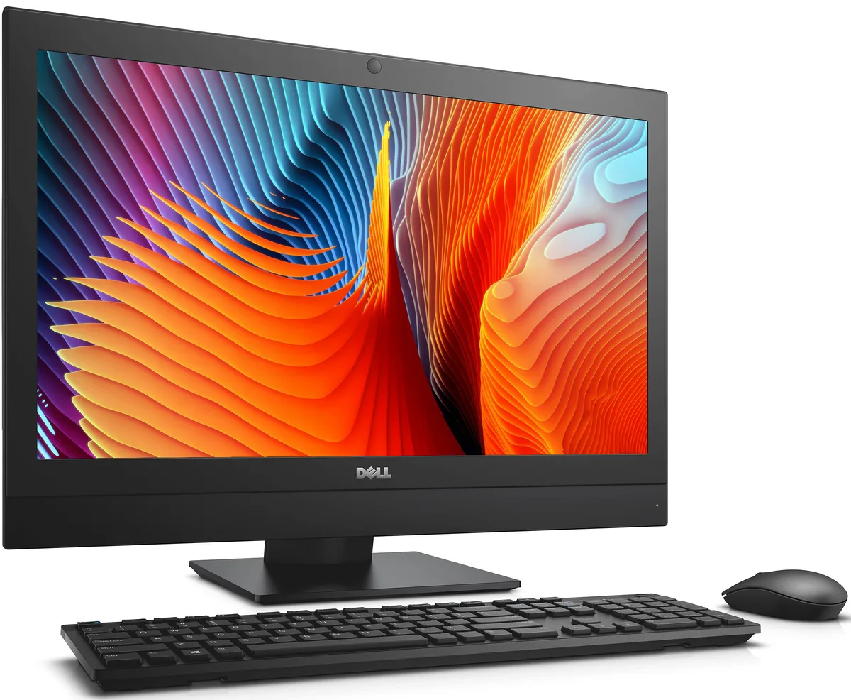 DELL DELL OptiPlex 7440 All-in-One i5-6500 8 GB 500 GB 23.8 — photo du produit