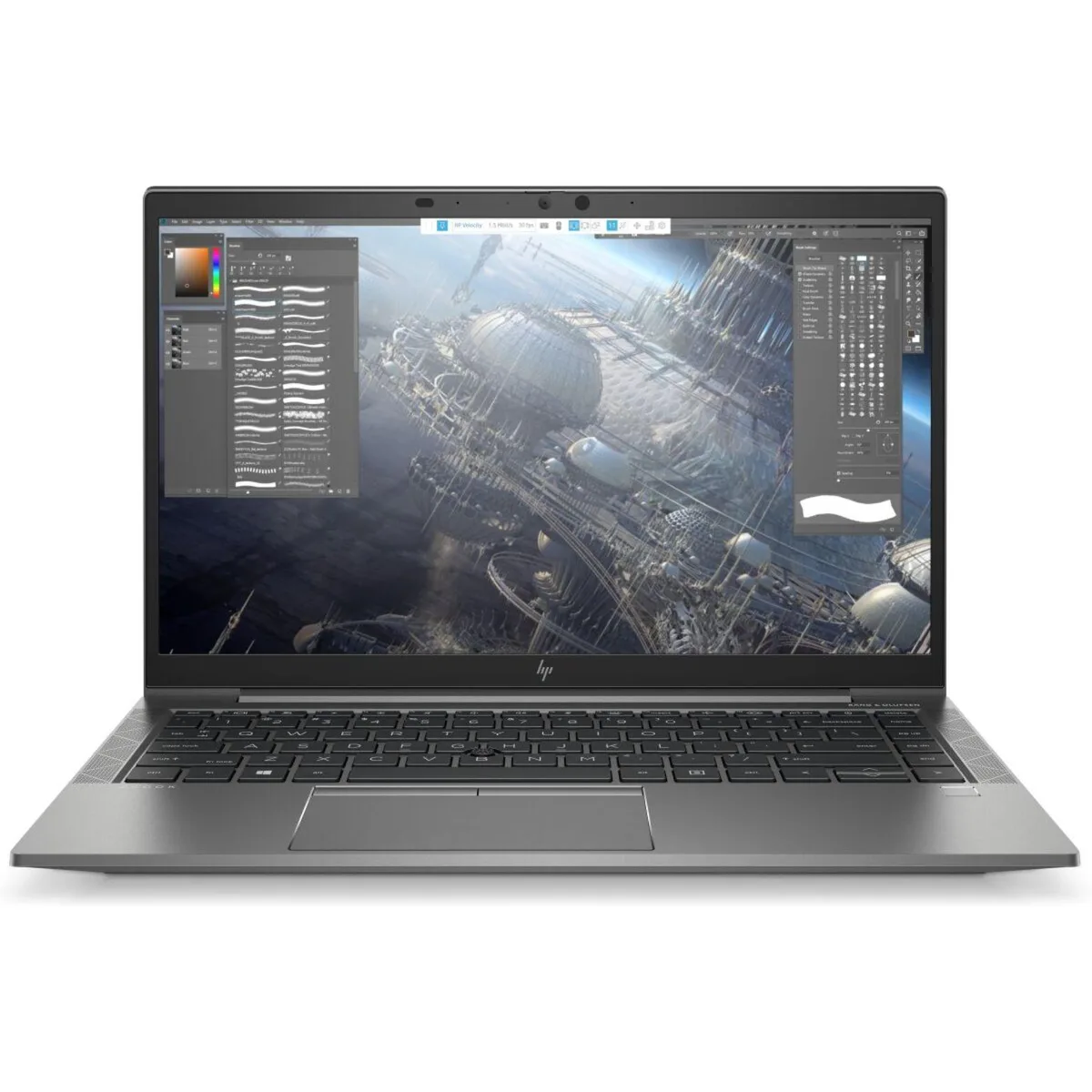 HP HP ZBook Firefly G8 i5-1145G7 16GB 256GB 14" FHD laptop — photo du produit