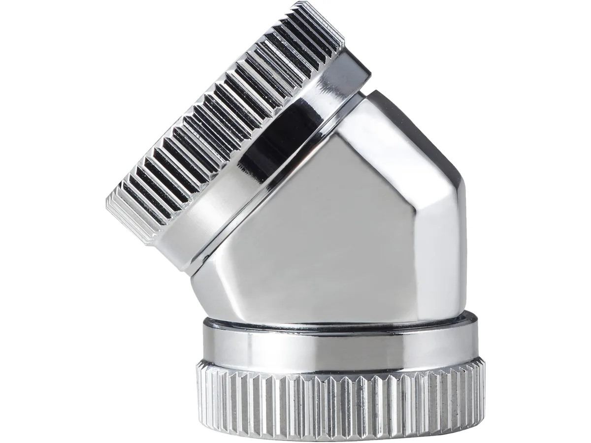 Phanteks Phanteks PH-A45_CR_12 12mm Hard Tube Adapter 45 diy cooling — termékfotó