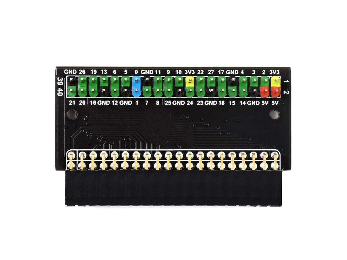 LORDWORLD LORDWORLD GPIO Header Adapter for Raspberry Pi 400 — foto produk